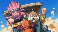 Beelzebub and his companions, as seen in the anime (Image via Disney Plus Star)
